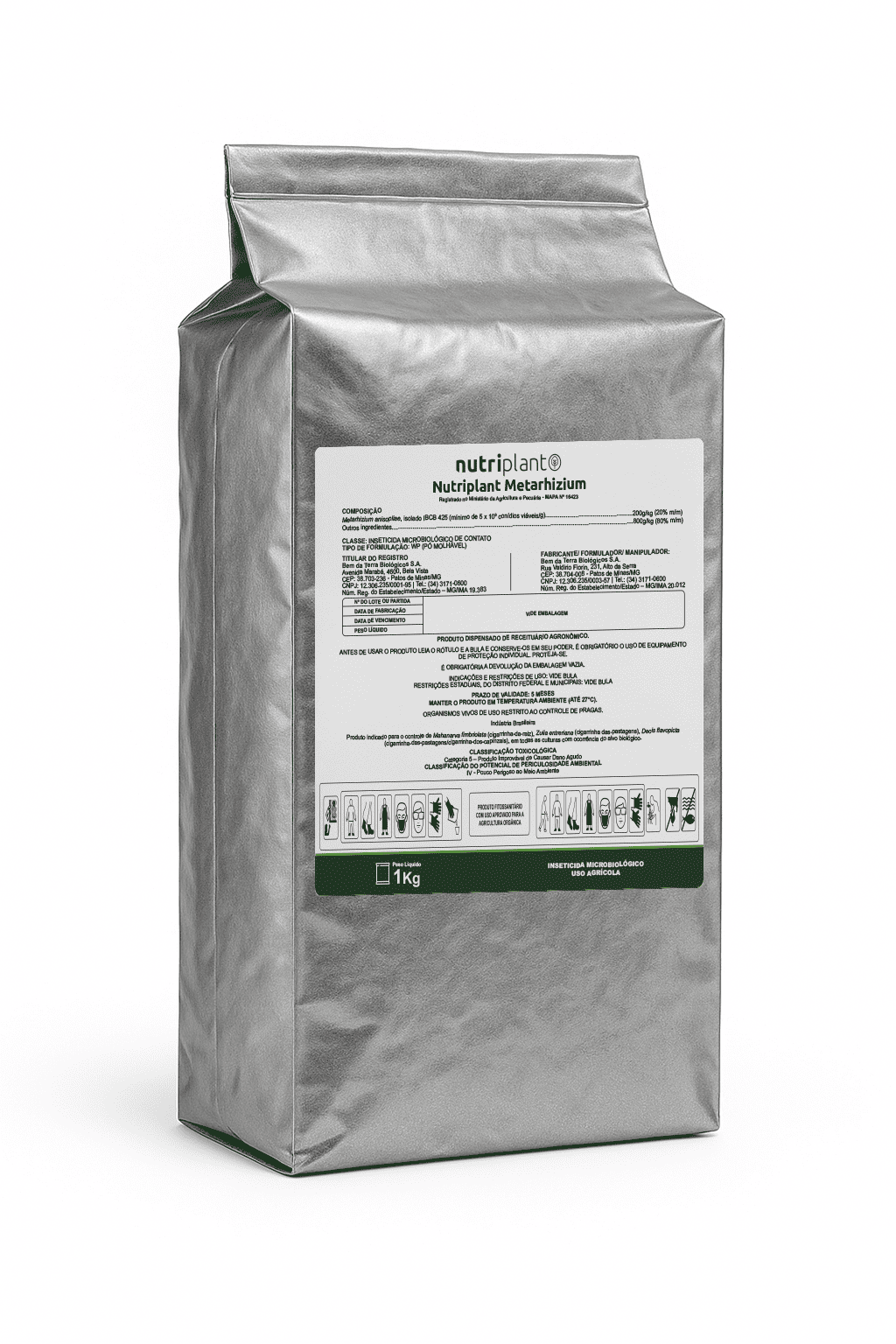 Nutriplant Metarhizium