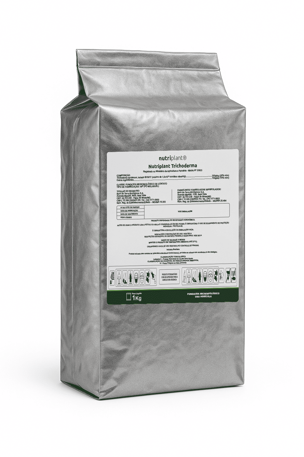 Nutriplant Trichoderma